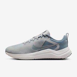 Nike Downshifter 12 Men's Road Running Shoes Smoke Grey Size: 10 / 10.5